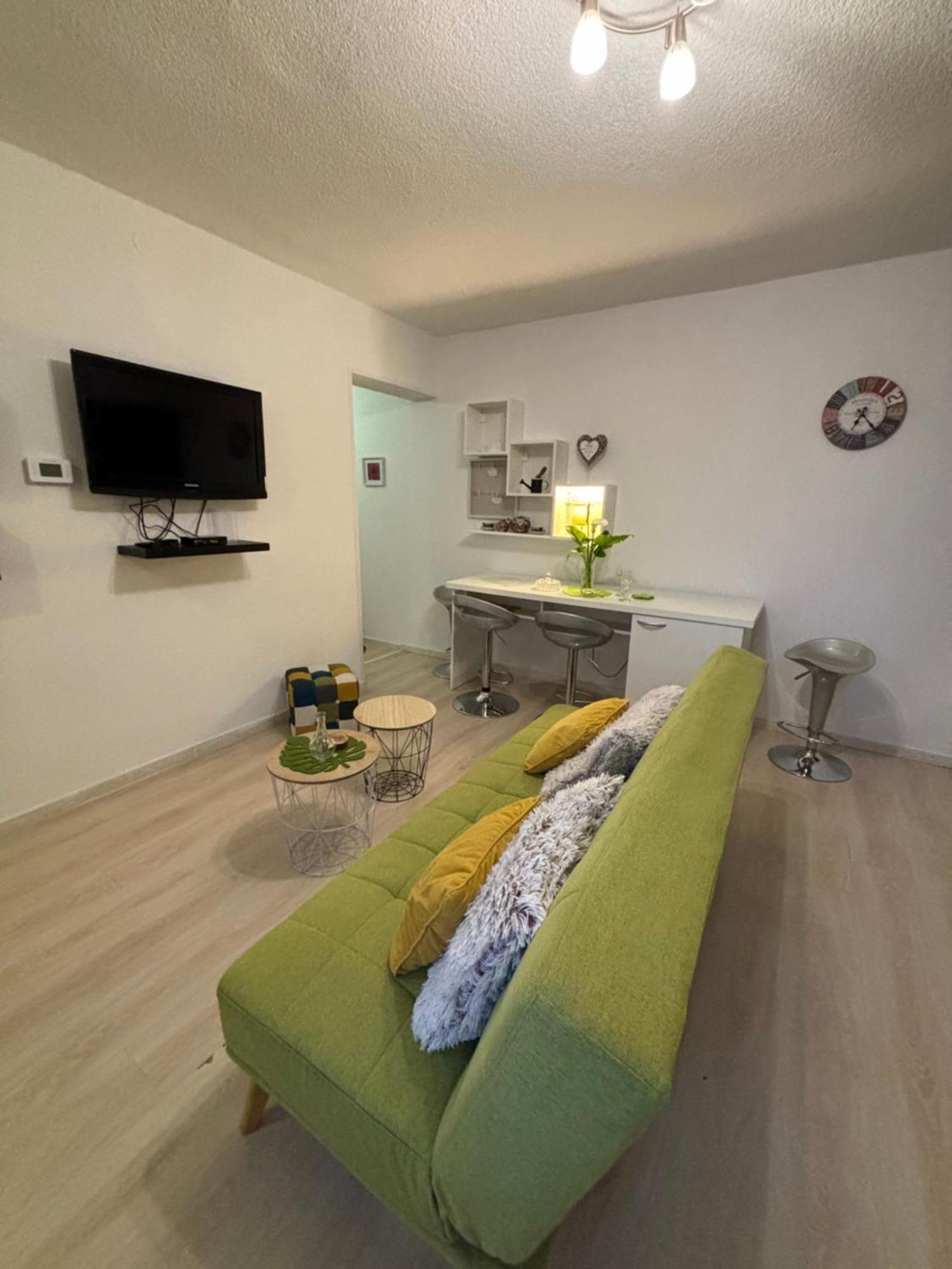 Apartman Edina غييكا المظهر الخارجي الصورة