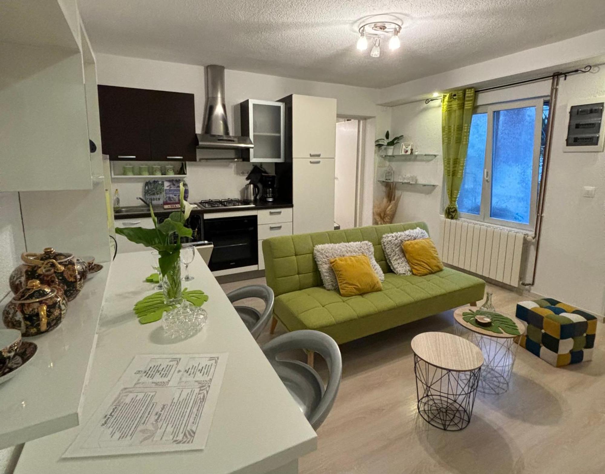 Apartman Edina غييكا المظهر الخارجي الصورة