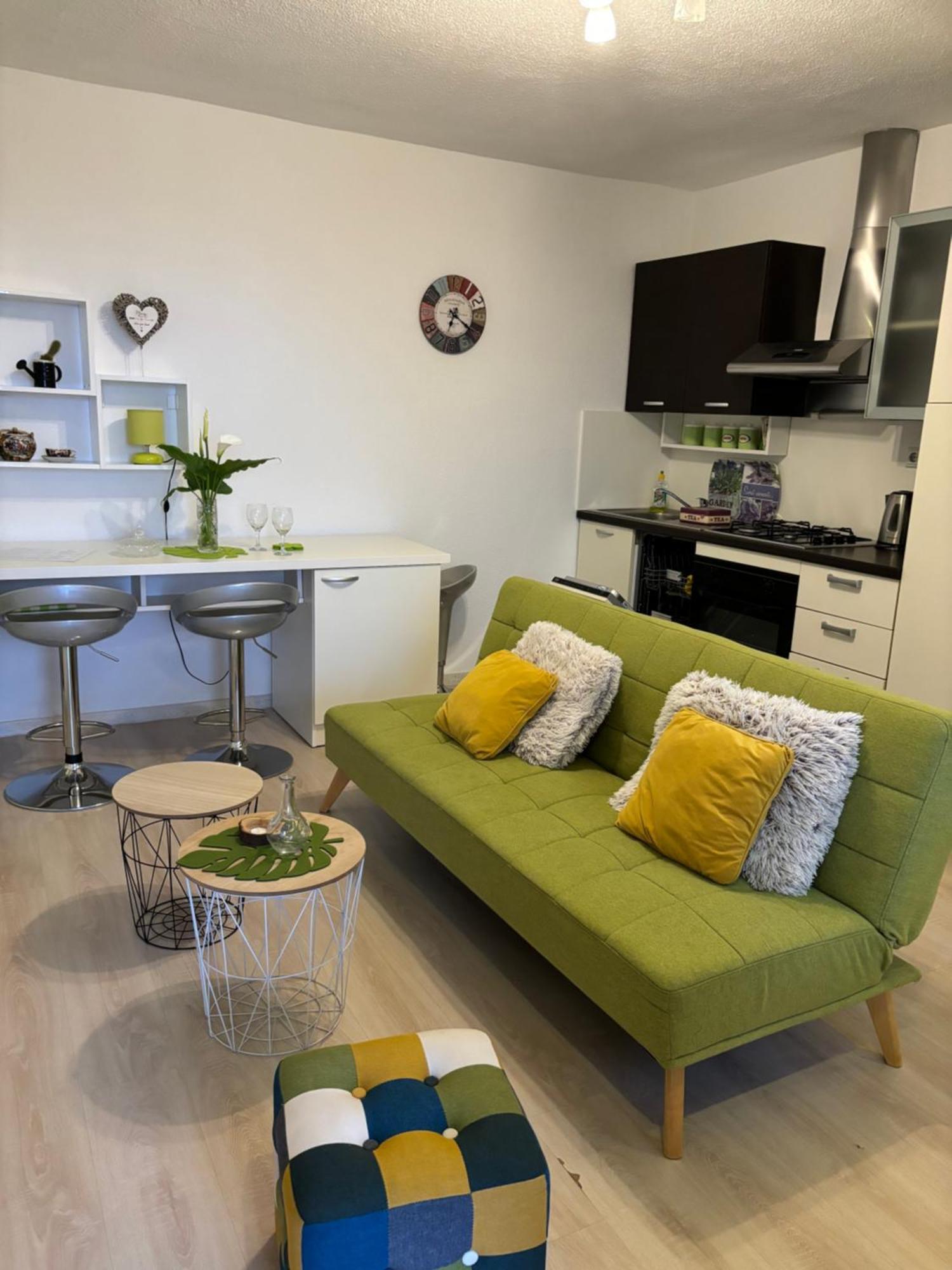 Apartman Edina غييكا المظهر الخارجي الصورة