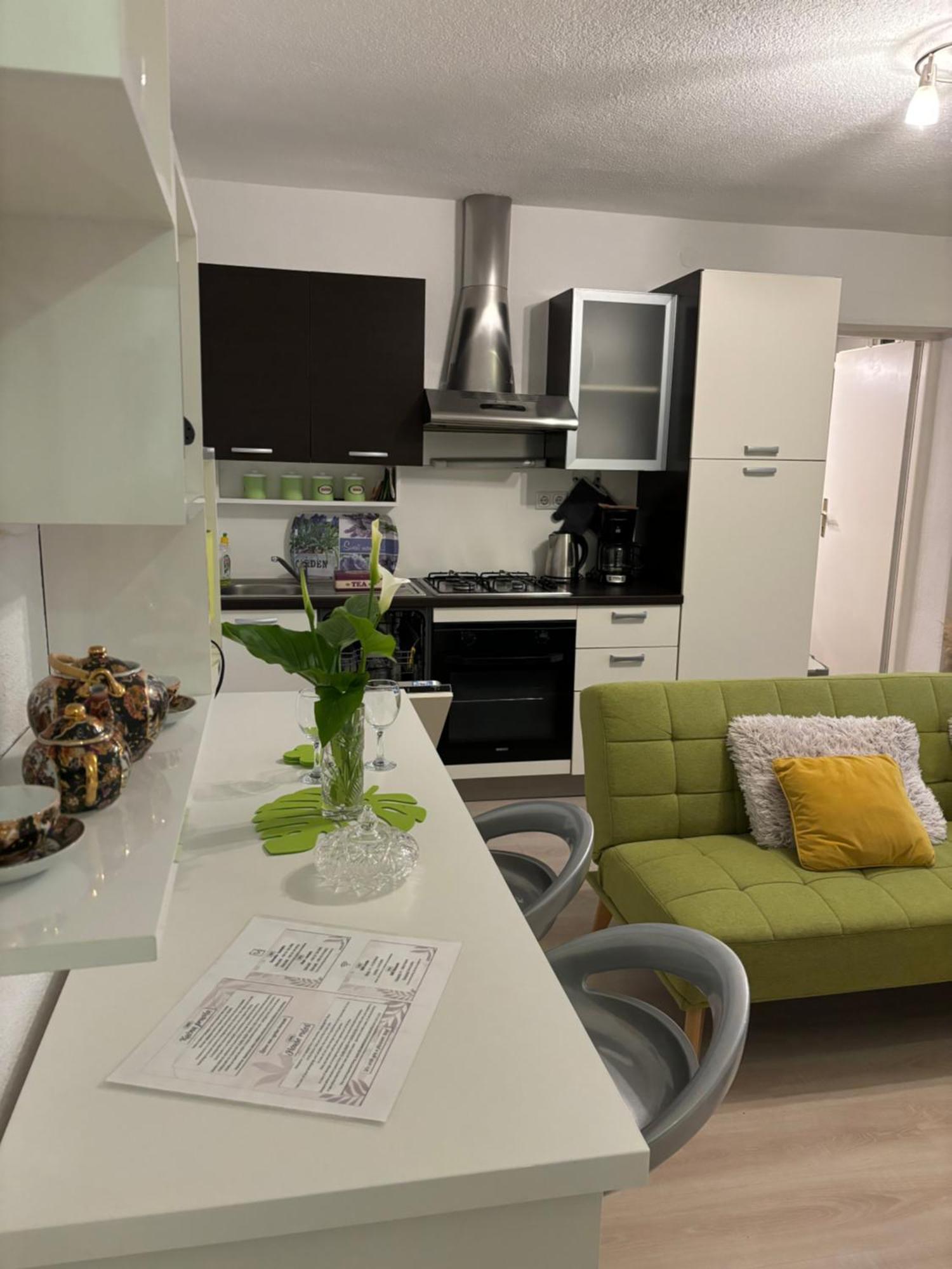 Apartman Edina غييكا المظهر الخارجي الصورة