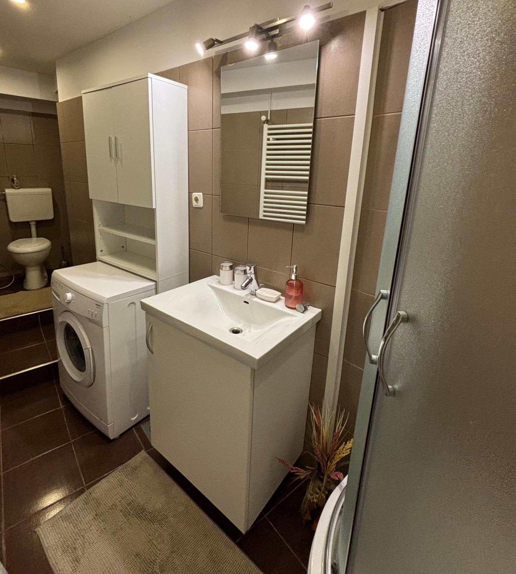 Apartman Edina غييكا المظهر الخارجي الصورة