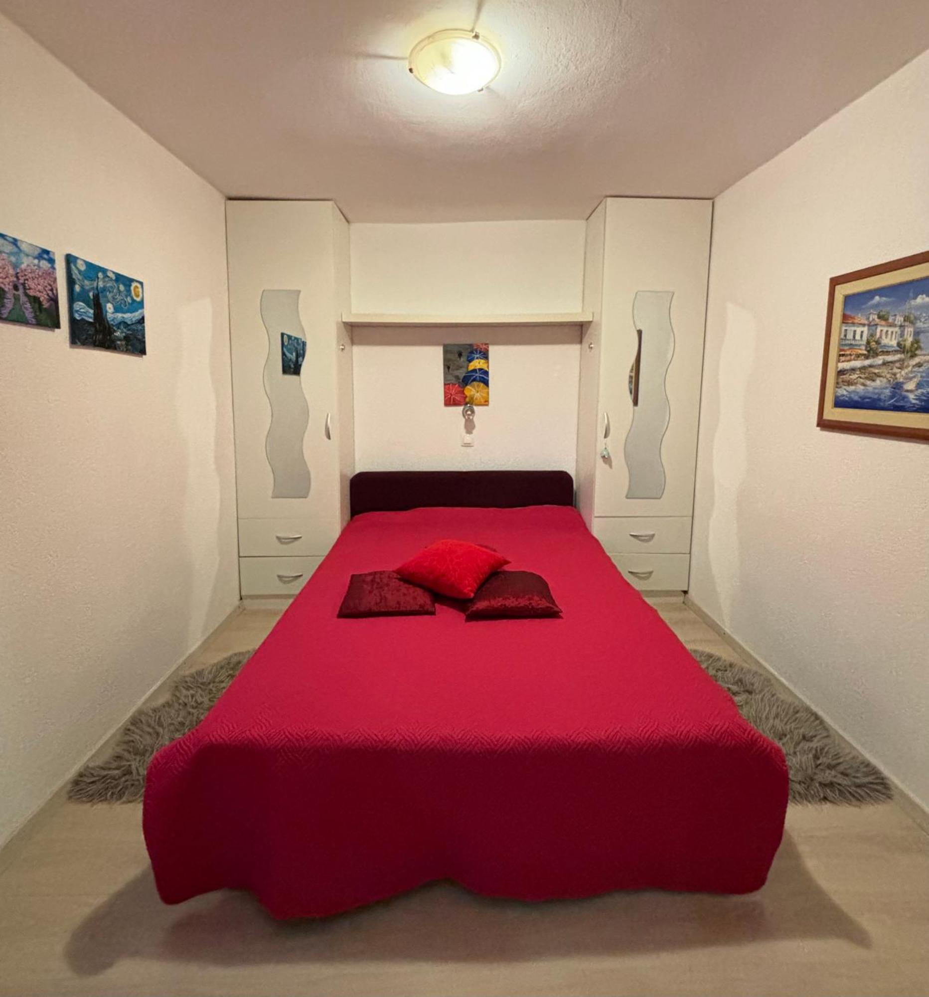 Apartman Edina غييكا المظهر الخارجي الصورة